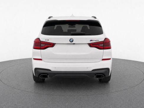 Used 2018 BMW X3 M40i AWD/4WD image 4