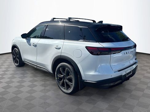 New 2026 INFINITI QX60 Autograph w/ Dark Cargo Package image 7