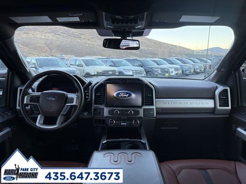 Used 2022 Ford F350 King Ranch w/ King Ranch Ultimate Package image 16