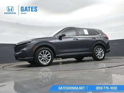 Used 2025 Honda CR-V EX image 42