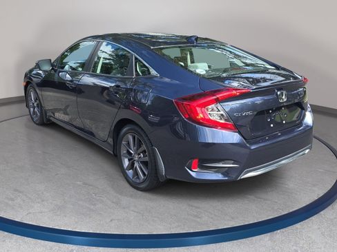 Used 2020 Honda Civic EX image 7