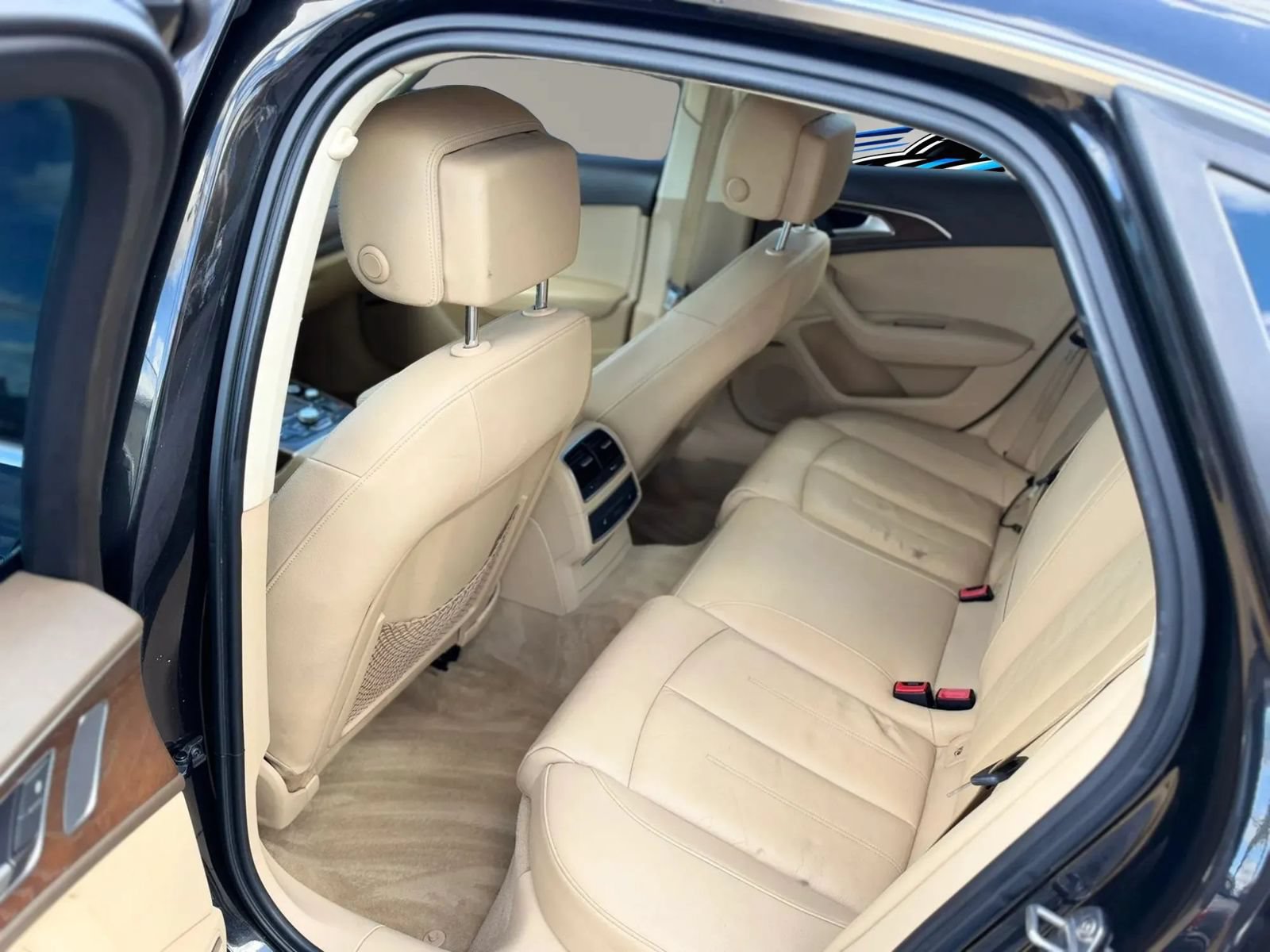 Used 2014 Audi A6 2.0T Premium Plus w/ Premium Plus Package AWD/4WD image 13
