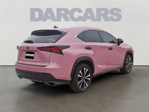 Used 2020 Lexus NX 300 F Sport w/ F Sport Comfort Package image 6