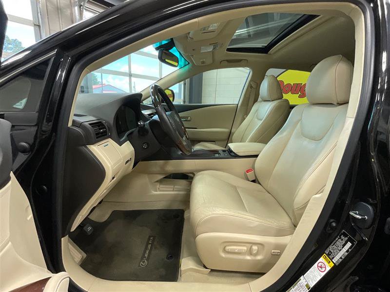 Used 2014 Lexus RX 350 AWD w/ Navigation Package image 11