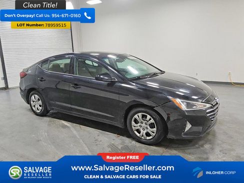 Used 2020 Hyundai Elantra Value Edition image 5