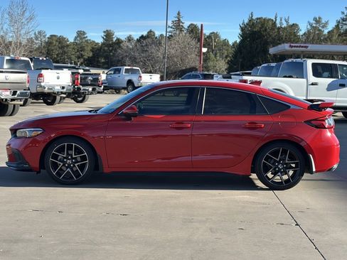 Used 2022 Honda Civic Sport Touring image 6