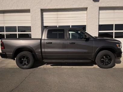 Used 2024 RAM 1500 Rebel w/ Rebel Level 1 Equipment Group