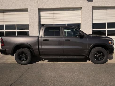 Used 2024 RAM 1500 Rebel w/ Rebel Level 1 Equipment Group AWD/4WD image 1