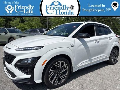 Used 2023 Hyundai Kona N Line w/ Cargo Package