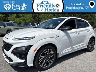 Used 2023 Hyundai Kona N Line w/ Cargo Package AWD/4WD video 1