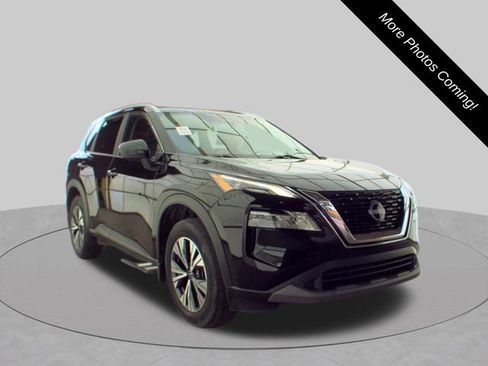 Used 2023 Nissan Rogue SV w/ SV Premium B Package AWD/4WD image 5