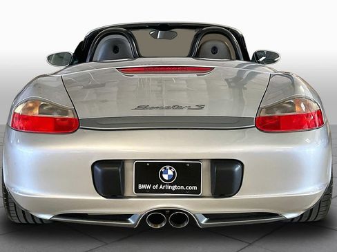 Used 2003 Porsche Boxster S RWD image 4