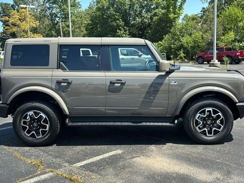 New 2026 Ford Bronco Outer Banks AWD/4WD image 27