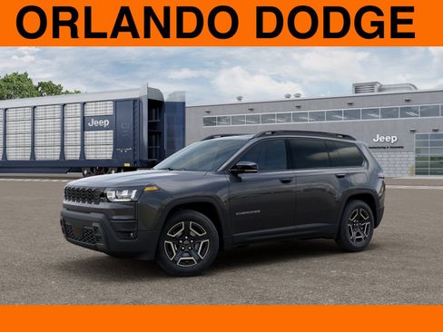 New 2026 Jeep Cherokee Limited AWD/4WD image 2