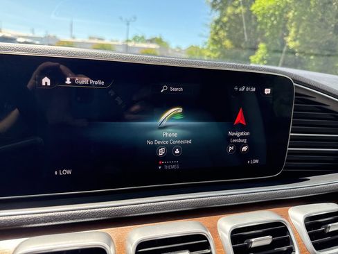 Used 2023 Mercedes-Benz GLE 450 4MATIC image 30