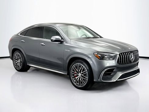 New 2026 Mercedes-Benz GLE 63 AMG S image 3