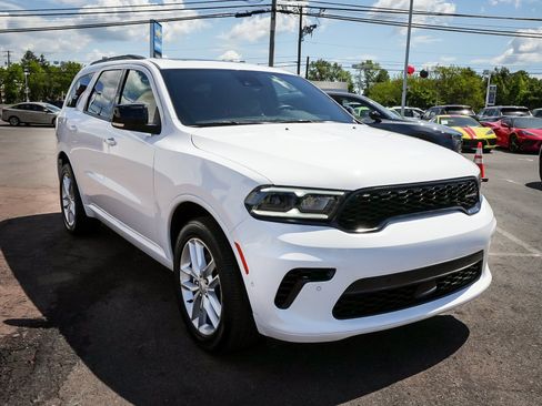 Used 2026 Dodge Durango GT AWD/4WD image 3