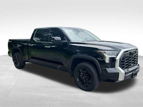 Used 2023 Toyota Tundra Limited w/ TRD Off-Road Package AWD/4WD image 7