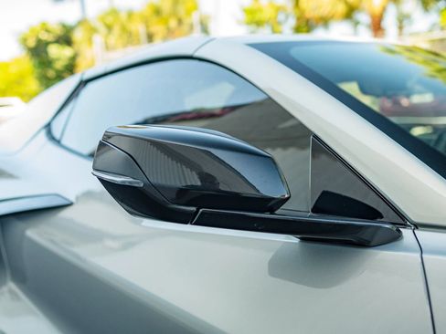 Used 2024 Chevrolet Corvette Stingray Convertible w/ 1LT RWD image 14