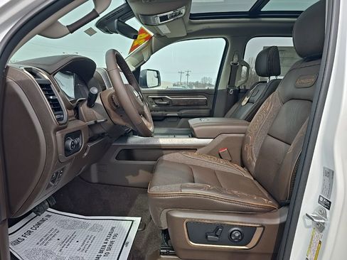 New 2026 RAM 1500 Limited w/ Bed Utility Group AWD/4WD image 18