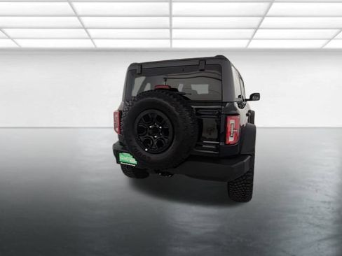 New 2024 Ford Bronco Wildtrak image 11