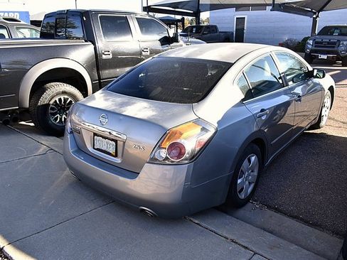 Used 2007 Nissan Altima 2.5 S image 4