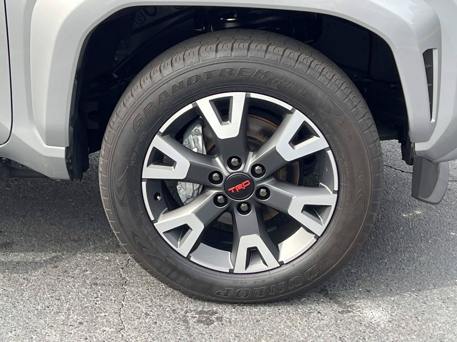 Used 2025 Toyota 4Runner TRD Sport Premium AWD/4WD image 8