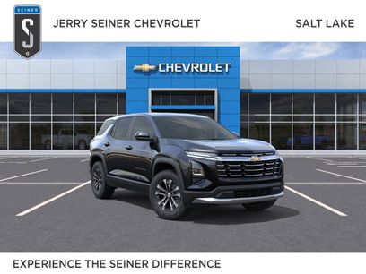 New 2026 Chevrolet Equinox LT