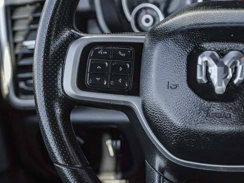 Used 2022 RAM 2500 Big Horn w/ Cold Weather Group image 14