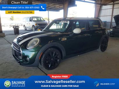 Used 2015 MINI Cooper S