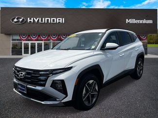 Certified 2026 Hyundai Tucson SEL AWD/4WD video 2