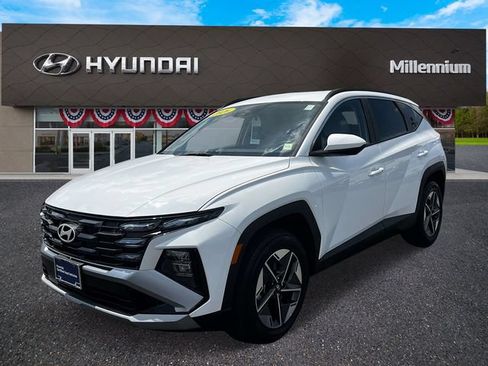 Certified 2026 Hyundai Tucson SEL AWD/4WD image 2
