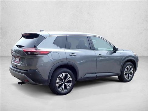 Used 2023 Nissan Rogue SV AWD/4WD image 4