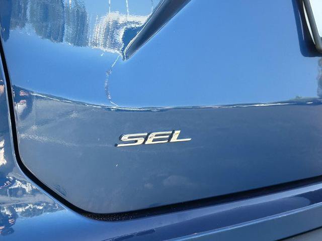 Certified 2023 Ford Edge SEL AWD/4WD image 10