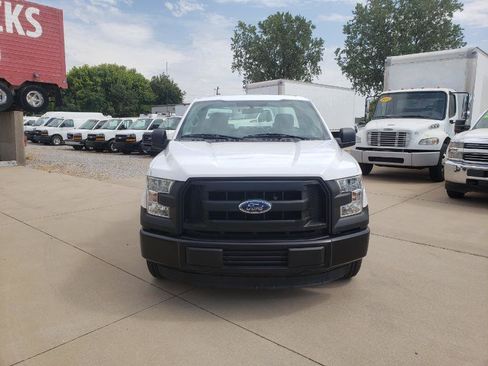 Used 2016 Ford F150 XL w/ XL Power Equipment Group RWD image 4