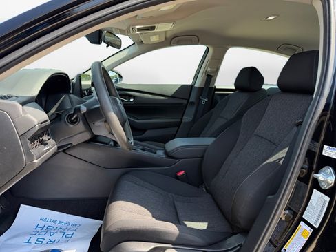 Certified 2024 Honda Accord LX image 11