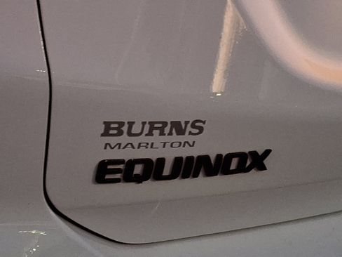 Certified 2023 Chevrolet Equinox RS image 30