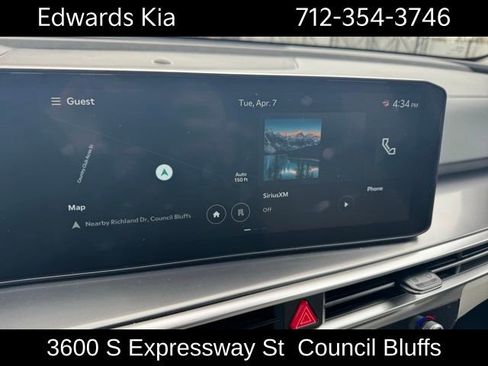 New 2025 Kia Sorento S w/ Panoramic Sunroof Package FWD image 23