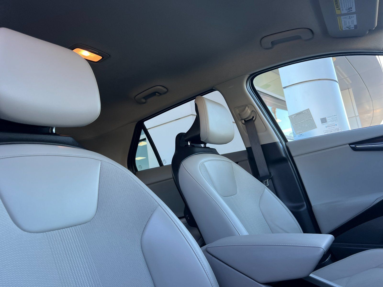 Certified 2023 Kia Niro Wind FWD image 16