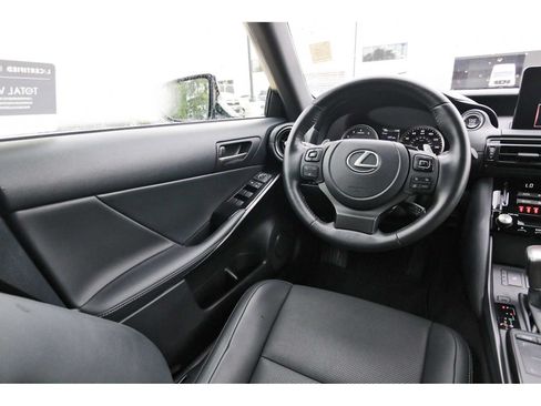 Used 2025 Lexus IS 350 F Sport w/ Accessory Package RWD image 6