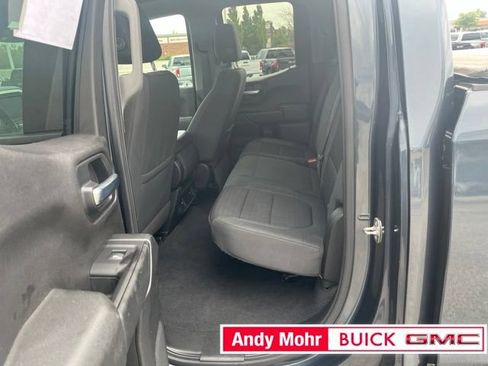 Used 2020 Chevrolet Silverado 1500 LT w/ Trailering Package AWD/4WD image 31