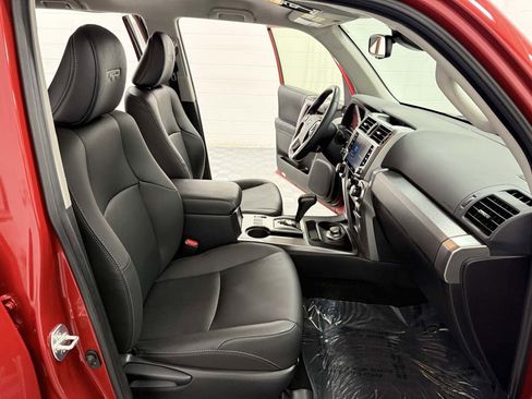 Used 2022 Toyota 4Runner TRD Sport image 16