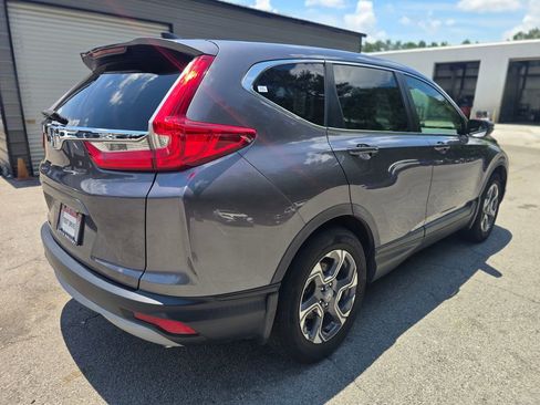 Used 2018 Honda CR-V EX image 7