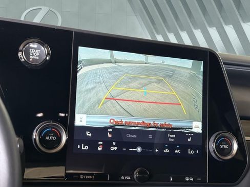Certified 2024 Lexus RX 350 FWD w/ Technology Package image 16