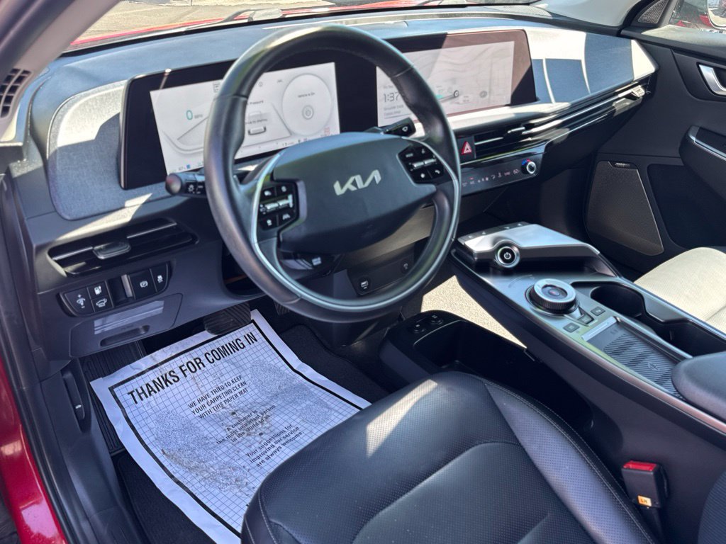 Used 2023 Kia EV6 Wind w/ Wind Technology Package RWD image 10