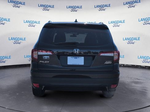 Used 2022 Honda Pilot Sport image 8