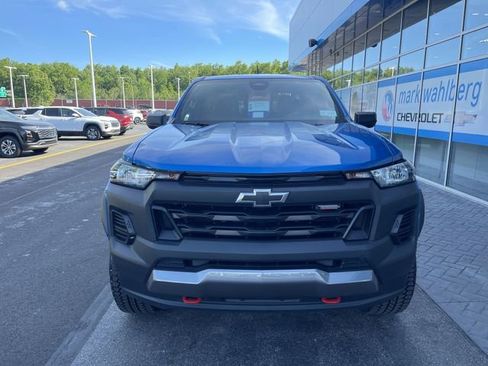 Certified 2023 Chevrolet Colorado Trail Boss w/ Advanced Trailering Package AWD/4WD image 29