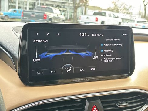 Used 2023 Hyundai Santa Fe Calligraphy w/ Cargo Package image 20