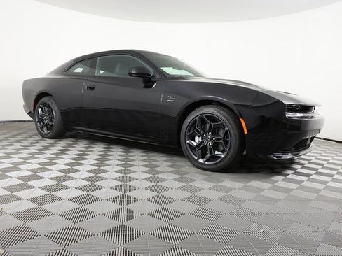 New 2025 Dodge Charger Daytona R/T w/ Quick Order Package 25M R/T image 3