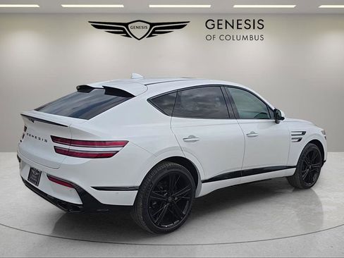 New 2026 Genesis GV80 3.5T Prestige AWD/4WD image 5